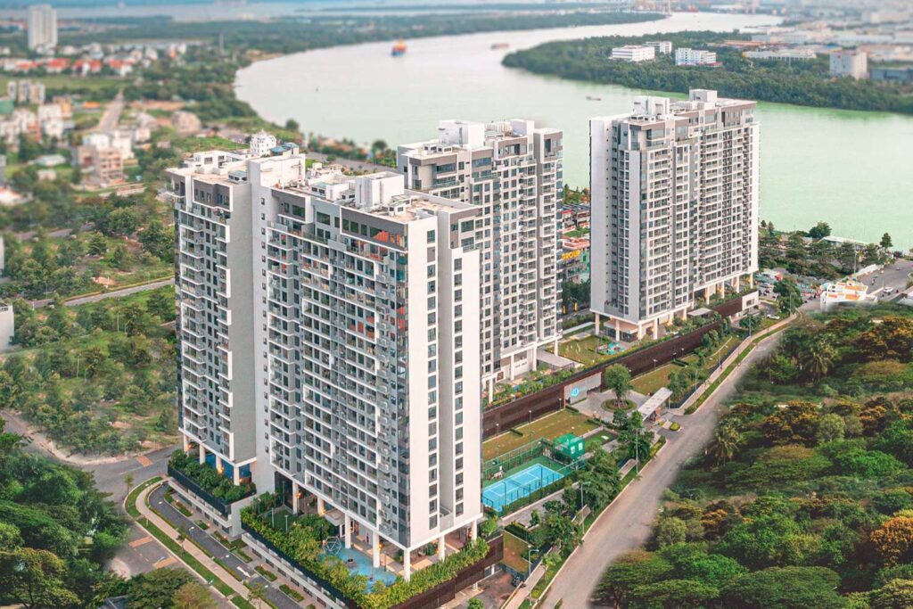 One Verandah Luxury Apartments