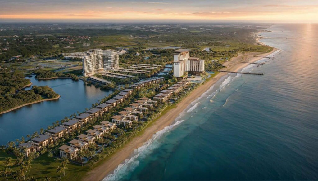 Biệt Thự Biển Lagoona Bình Châu