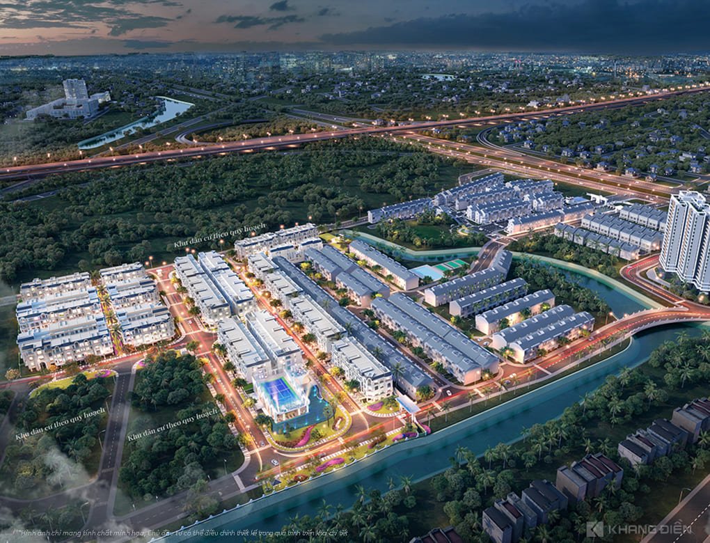 The Classia Khang Điền