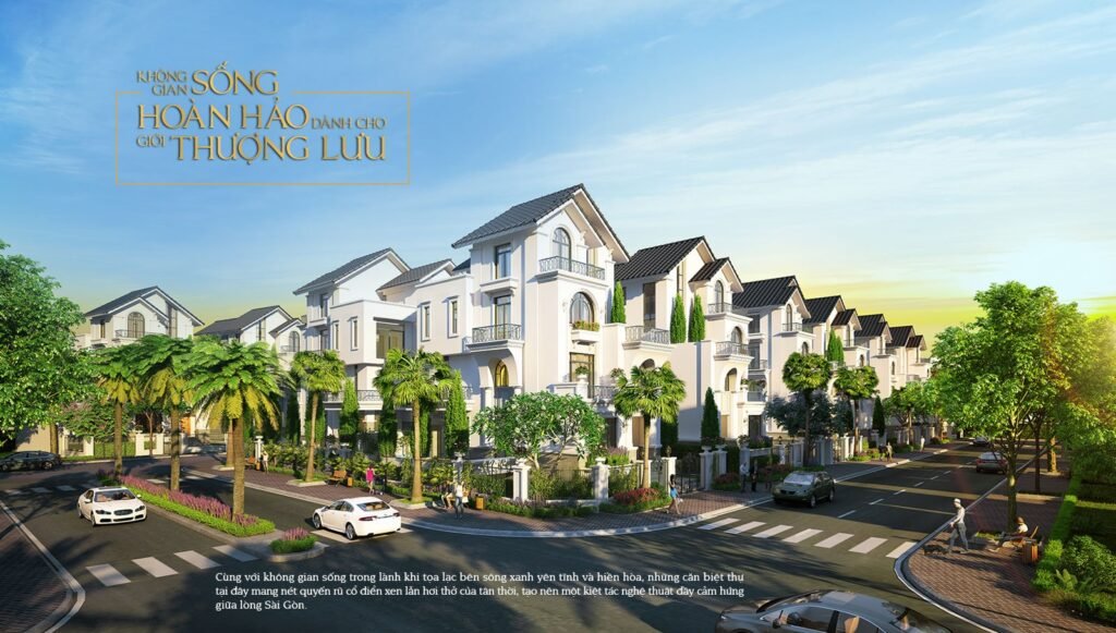 Sài Gòn Mystery Villas