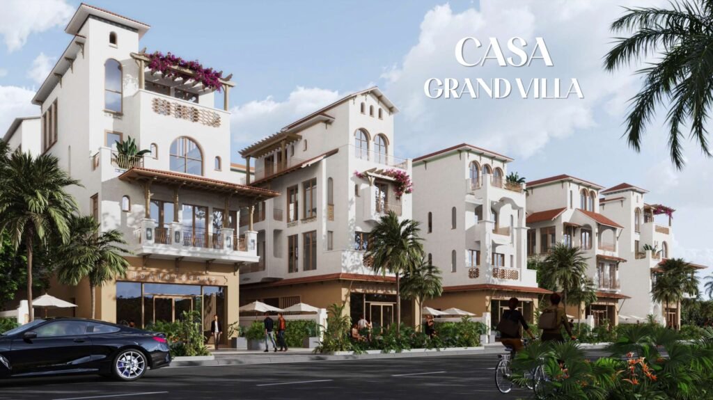 Casa Grand Villa