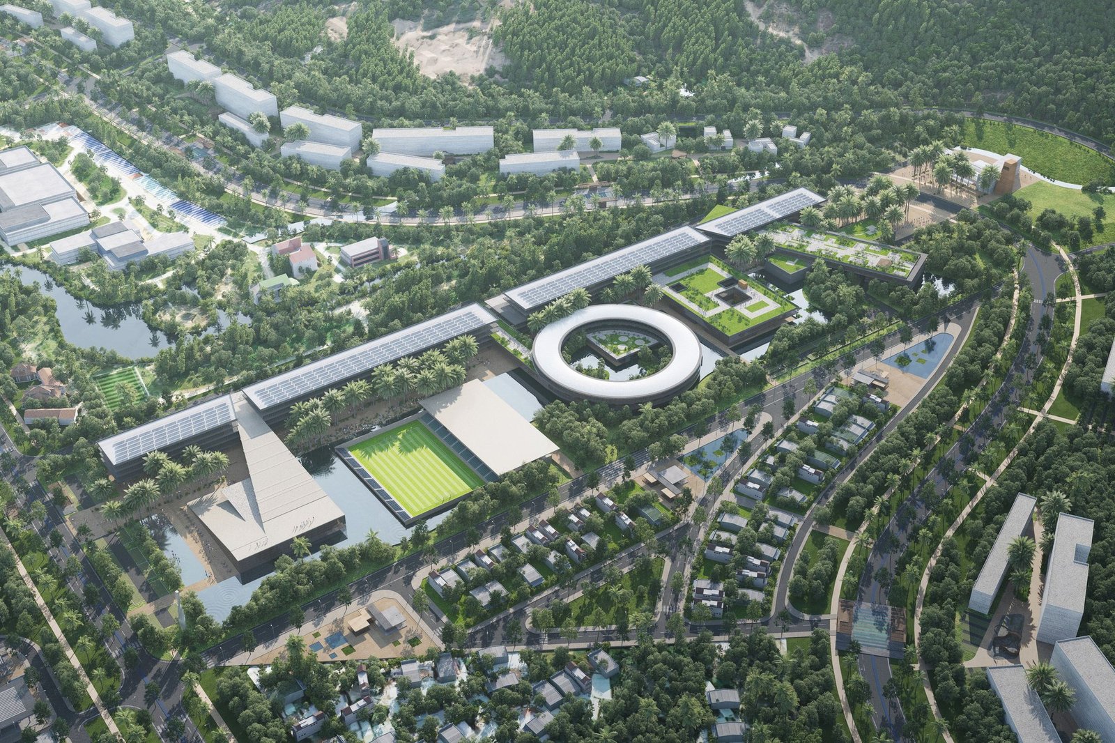 Trung tâm trí tuệ nhân tạo rộng 15.25 ha sắp hình thành tại Quy Nhơn