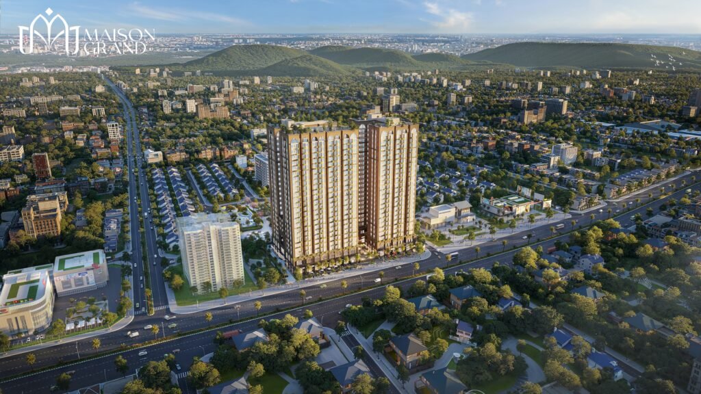 Maison Grand Phú Mỹ